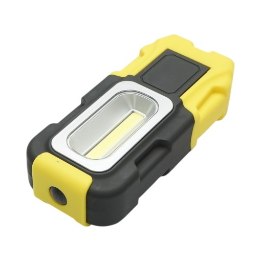 Lanterna LED 3W portabila cu magnet - Img 4