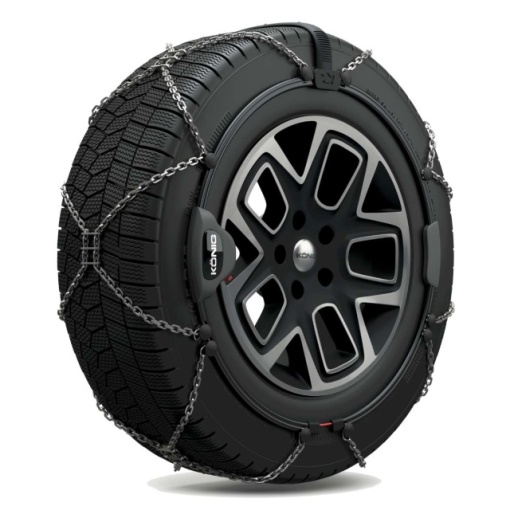 Lanturi antiderapante König Reflex Cross 248