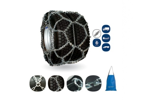Lanturi antiderapante Veriga MASTER TRUCK MDS 20 (5.5mm) - Img 2