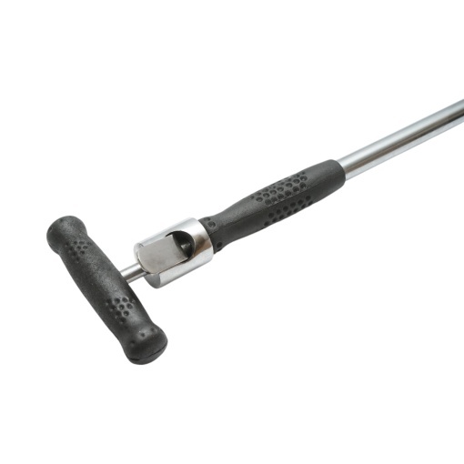 Lasou contentie porci autoblocant cu tija 670mm Breckner Germany - Img 5