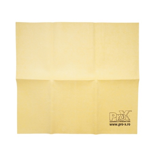 Laveta auto microfibra si PVA uscare rapida 50x54cm Chamois Pro-X - Img 4
