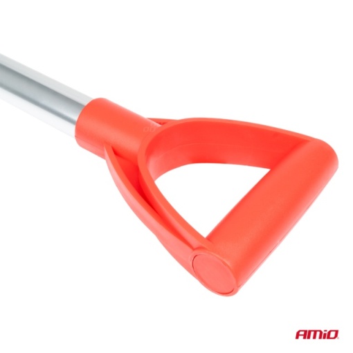 Lopata de zapada extensibila cu lama din aluminiu 71-91cm - Img 2