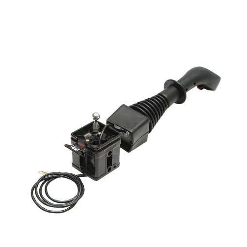 Maneta comanda distribuitor hidraulic P40 P80 Breckner Germany - Img 4