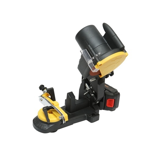 Masina ascutit lant drujba cu baterie litiu 18.5V/1.3Ah, disc 108x22mm, turatie 3800rpm - Img 4