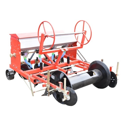 Masina de bilonat latime 1.4m cu buncar de ingrasaminte Konig Traktoren - Img 5