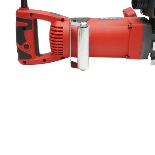Masina de frezat caneluri pereti zidarie 2400W, 220V, 5 discuri 129mm, pompa apa automata, turatie 6500 r/min Breckner Germany - Img 12