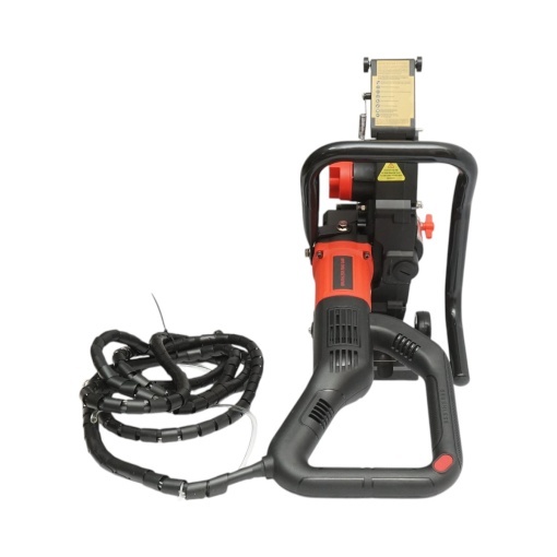 Masina de taiat beton electrica 4500W, 220V, disc inelar diamantat 410/510mm, adancime 300/400mm, pompa apa automata 4 L/min Breckner Germany - Img 6