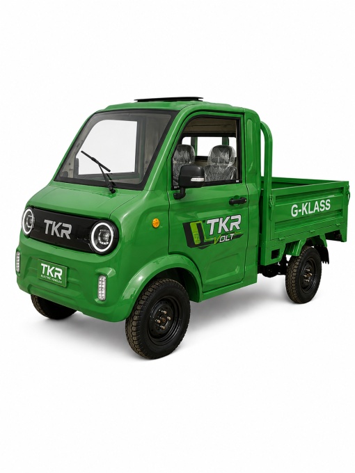 Masina electrica TKR G-KLASS fara permis, 4900W, 72V100AH, CIV INCLUS - Img 4