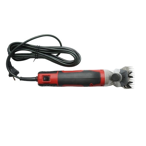 Masina profesionala de tuns oi 220V/50-60Hz, 990W 2400rot/min, lama din otel tratat si cap aluminiu - Img 5
