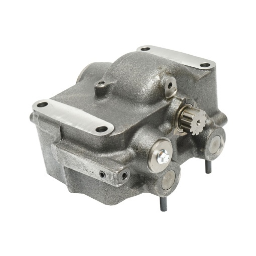 Mecanism echilibrare vibratii motor, balansoar model vechi UTB U-445 si Fiat 5088102 - Img 4