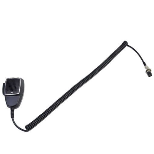 Microfon TTi AMC-5011N cu 4 pini pentru statii radio TTi - Img 5