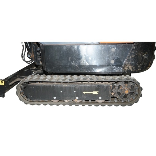 Mini excavator 1.4T cu cabina, motor diesel 25CP, rotire 360 grade, adancime sapare 2200mm, capacitate ridicare 350Kg, cupa 400x400x300mm THOR - Img 9
