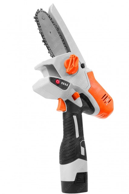 Mini fierastrau cu acumulator GT26 (2 baterii 18V Li-ion) - Img 2