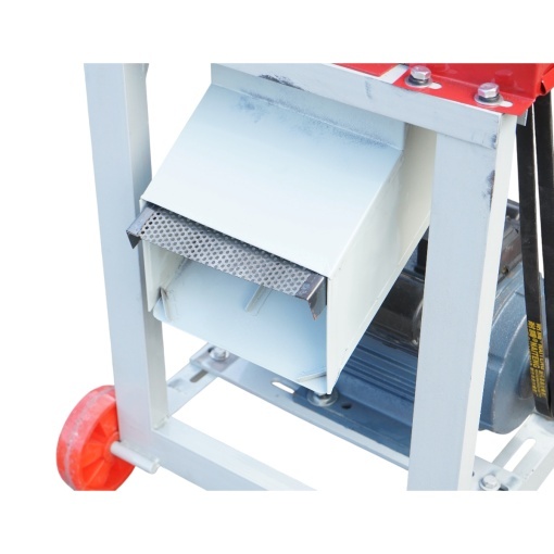 Moara cereale electrica 3kW, 220V, capacitate 1000 kg/h, turatie 1400r/min 400x400x1000mm THOR - Img 10