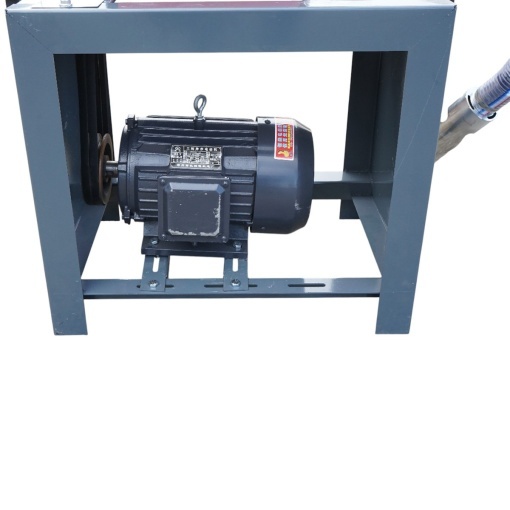 Moara cereale electrica cu aspiratie si ciclon 4.5kW, 380V, capacitate 600 kg/h, 3 site incluse THOR - Img 11