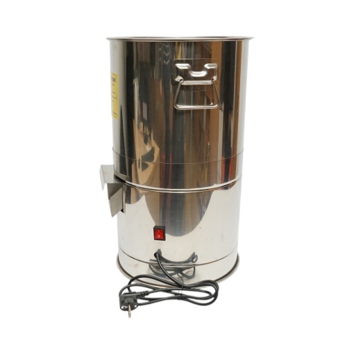 Moara electrica resturi vegetale si nutret 550W, 220V, cuva inox 12L, 4 cutite incluse - Img 3