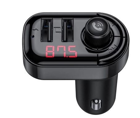 Modulator auto FM cu Incarcator 2.1A - Img 3