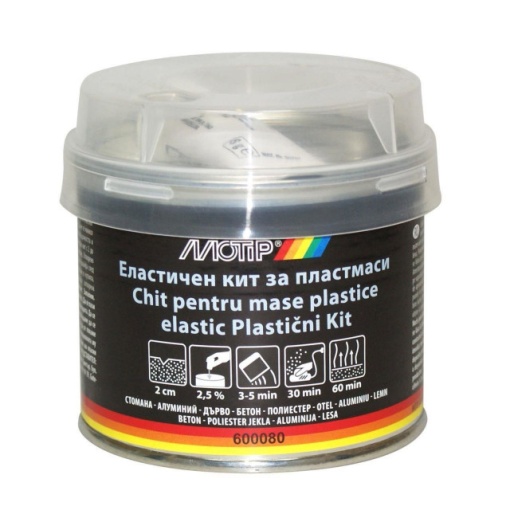 MOTIP Chit pentru mase plastice 250g