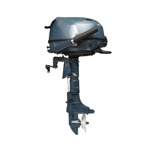 Motor barca pe benzina 4.41kW(6CP), 4 timpi, 112cc, turatie 5500rpm, racire cu apa, pornire manuala, elice 3 pale, capacitate rezervor 1.3L THOR - Img 10