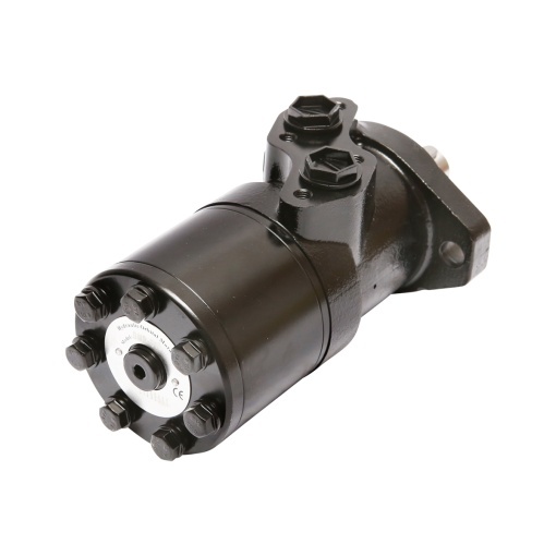 Motor BMP 315cc D=25mm 1/2 Breckner Germany - Img 3