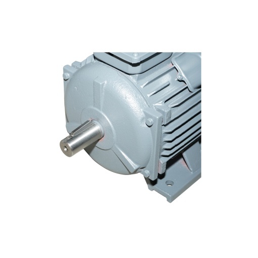 Motor electric 4KW, 220V pentru granulator furaje 40TH158 - Img 5