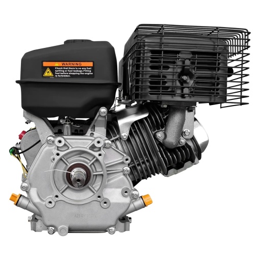 Motor generator / motopompa / motocultor Loncin 13 CP ax pana (G390FA) - Img 4