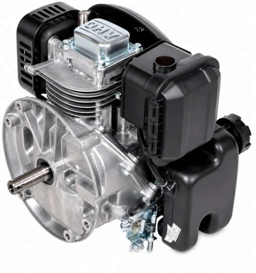 Motor Loncin LC1P65FE-F 4 CP ax vertical (22.2mm x 70mm) - Img 4