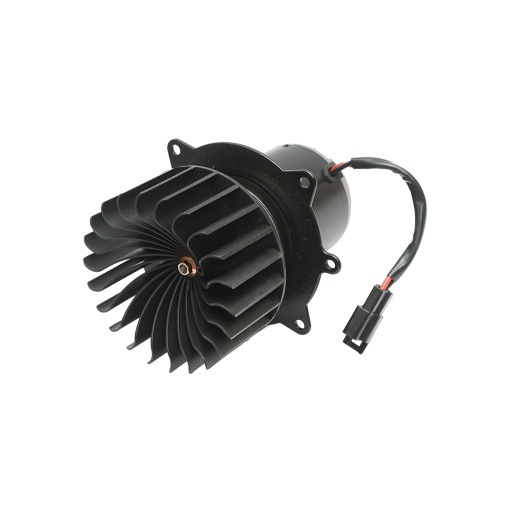 Motor ventilator aeroterma John Deere cod OEM AH222796 - Img 2