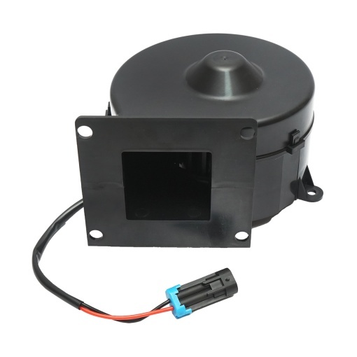 Motor ventilator cabina 12V pentru John Deere cod OEM RE237675 - Img 4