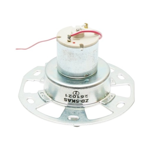 Motoras 12V ZD-5KA pentru stabilizator automat de tensiune 15KVA trifazat cu servomotor BK69934 - Img 3