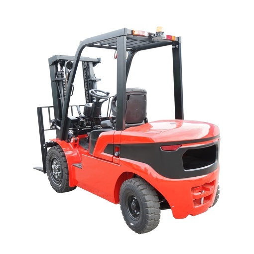 Motostivuitor 3.5T diesel 37KW, inaltime ridicare 3m CPC35 - Img 3