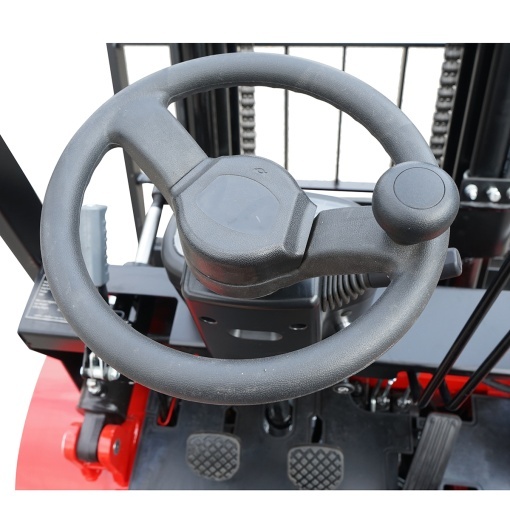 Motostivuitor 3.5T diesel 37KW, inaltime ridicare 3m CPC35 - Img 13