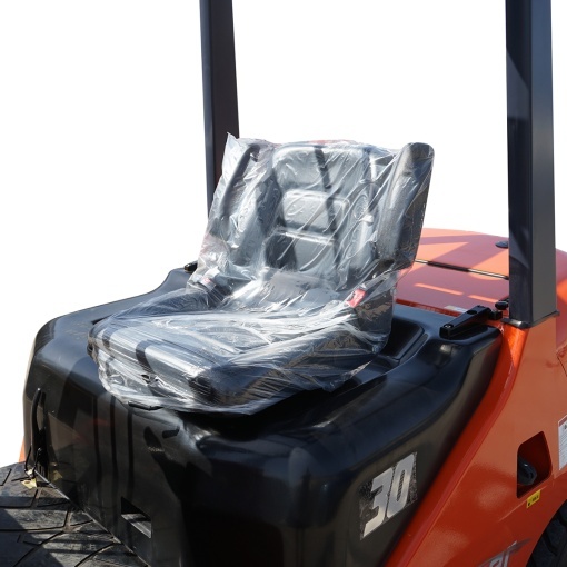 Motostivuitor 3 Tone translatie laterala triplex ridicare 4.5m cilindru pentru container - Img 9