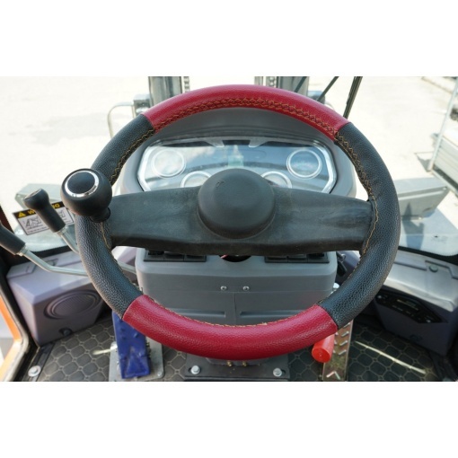 Motostivuitor 5T 4x4 OFF ROAD, motor diesel 100CP (70kW), inaltime ridicare 3m, roti 16/70-20 - Img 11