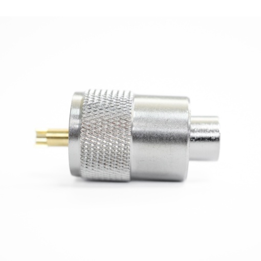 Mufa PNI PL259 pentru cablu RG58 pin central aurit 9 mm - Img 6