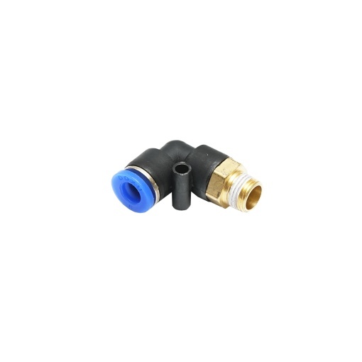 Mufa rapida cot plastic 6mm filet exterior alama 1/8 - Img 3