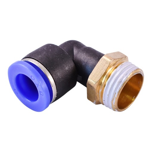 Mufa rapida cot plastic si surub metalic fi 12 cu 1/2 - Img 3