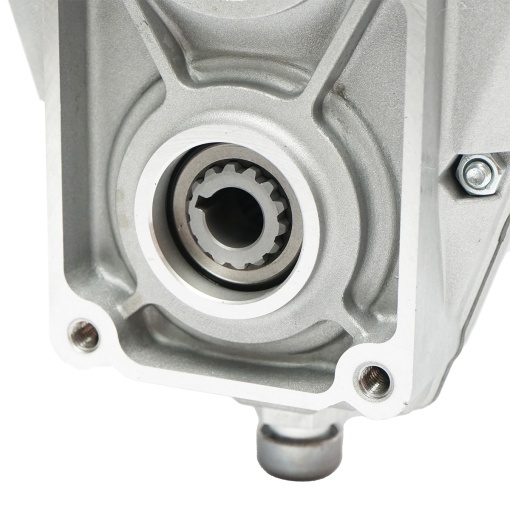 Multiplicator de turatii din aluminiu KM6001 tata profil arbore standard tractoare Z=6 1 3/8 DIN 9611 - Img 6