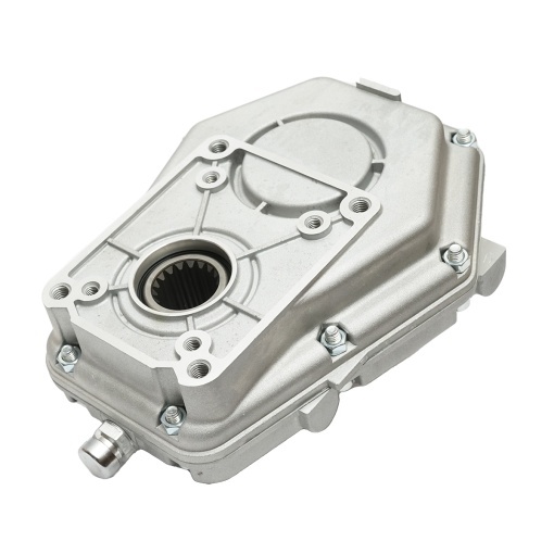 Multiplicator de turatii din aluminiu mama KM7004 profil arbore standard tractoare Z=6 1 3/8 DIN 9611 cu strangere - Img 8