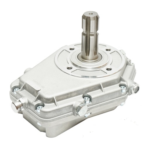 Multiplicator de turatii din aluminiu tata KM7001 profil arbore standard tractoare Z=6 1 3/8 DIN 9611 - Img 6