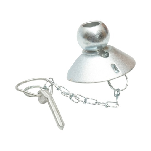 Nuca tirant lateral cu guler, lant si bolt 56x69mm, categoria 2-2 - Img 5