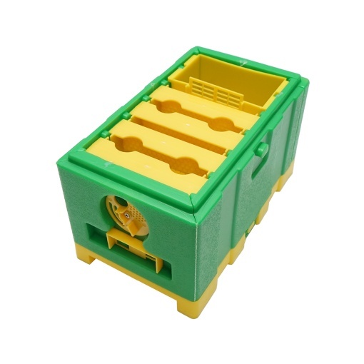 Nucleu imperechere din plastic 250x150x170mm - Img 4
