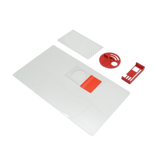 Nucleu imperechere din plastic 250x150x170mm - Img 8