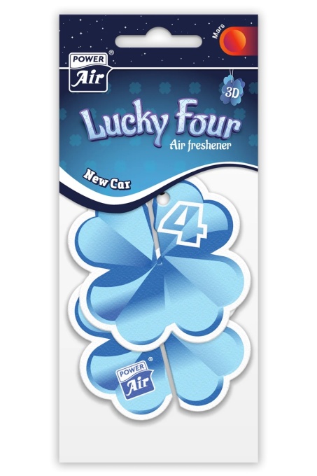 Odorizant auto Power Air Lucky 4 - Img 3