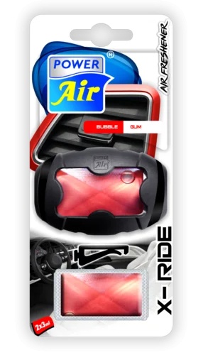 Odorizant auto Power Air X-RIDE - Img 3