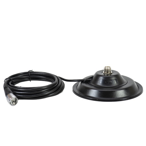 Pachet antena CB PNI ML180 lungime 194 cm, 26-30MHz, 1000W si baza magnetica PNI 145/PL - Img 6