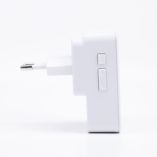 Pachet Interfon video inteligent PNI SafeHome PT710B WiFi HD, P2P si Sticky Pad Drapel - Img 5