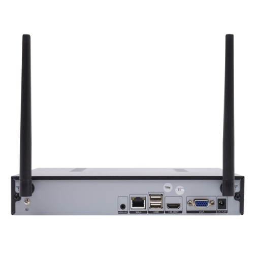 Pachet Kit supraveghere video PNI House WiFi550 NVR si 4 camere wireless, 1.0MP cu HDD 1tb inclus - Img 6