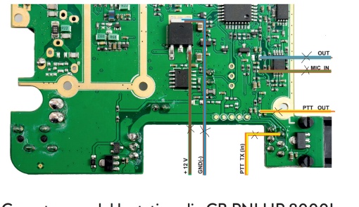 Pachet modul de ecou si roger beep PNI ECH01 si Sticky Pad Drapel inclus - Img 10