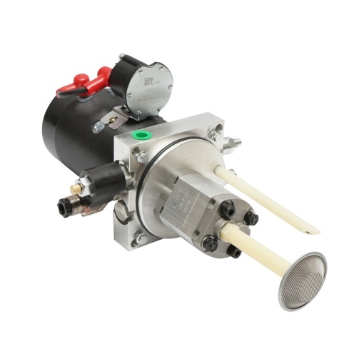 Pachet/pompa hidraulica pentru stivuitor electric 24V, 3Kw Breckner Germany - Img 3